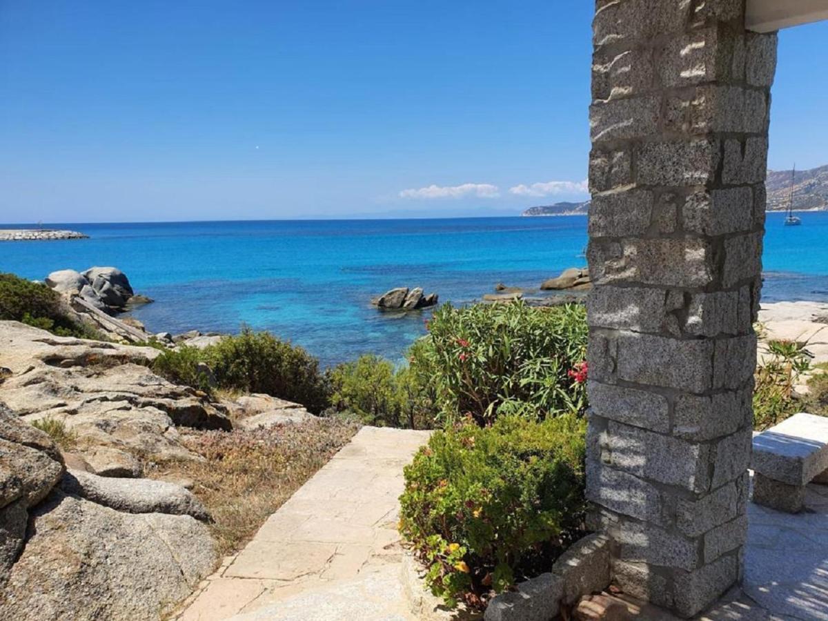 Sul Mare Sardegna Villa Clitia Villasimius Dış mekan fotoğraf