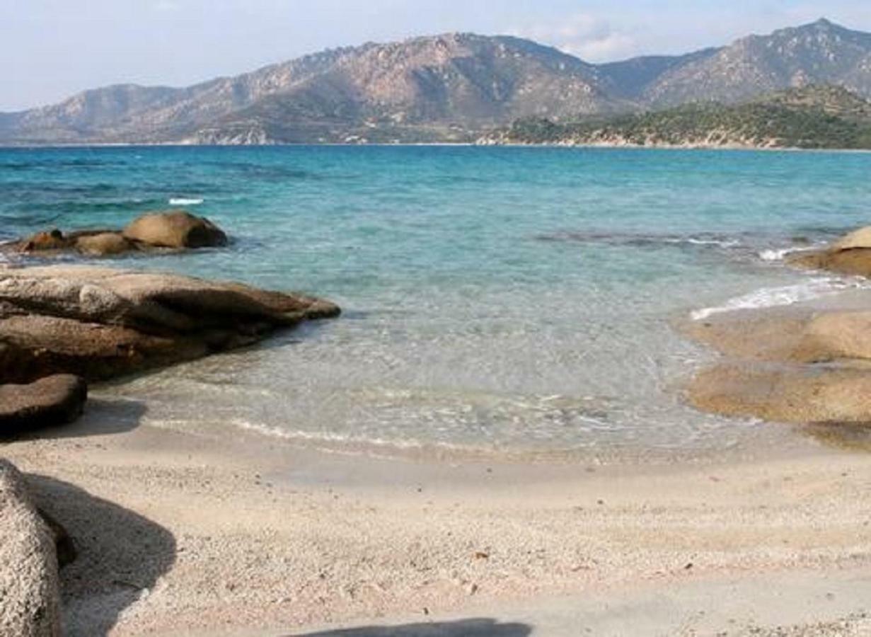 Sul Mare Sardegna Villa Clitia Villasimius Dış mekan fotoğraf
